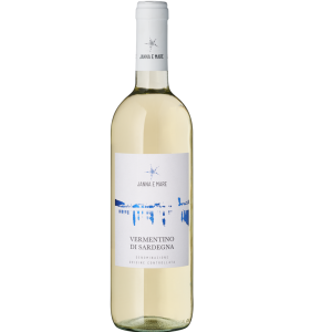 Wino Janna De Mare Vermentino Di Sardegna 0,75 13,5%