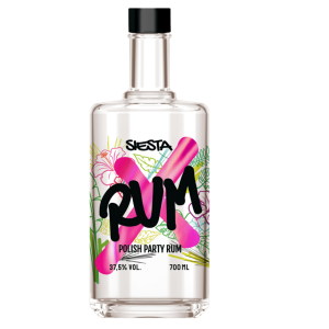 Rum Siesta 37,5% 0,7l 