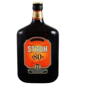 Rum Stroh 80 0,5L