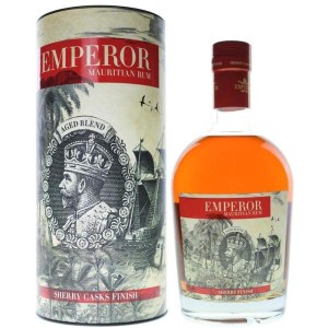 Rum Emperor Sherry Finish 0,7L