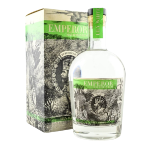 Rum Emperor Lily White 0,7L