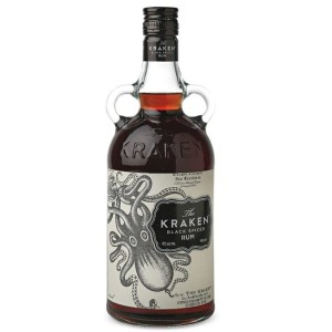 Rum Kraken Black Spiced 0,7L