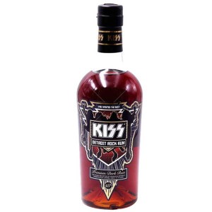 Rum KISS Detroid Rock 0,7L