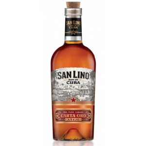 Rum San Lino Carta Oro 0,7L