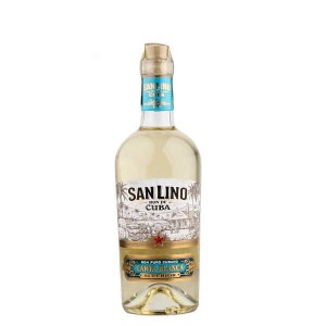 Rum San Lino Carta Blanca 0,7L