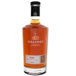 WALCHER Rum Organic Amber Selection 0,7L  40% 