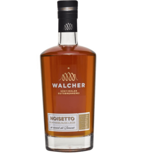 Walcher Noisetto Rum-Haselnuss-Likör 0,7l 21%