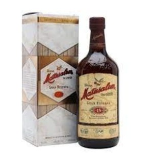 Rum Matusalem Gran Reserva 15YO 40% 0,7 L
