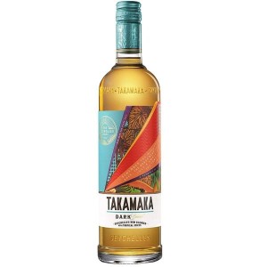 Rum Takamaka Dark 0,7l 