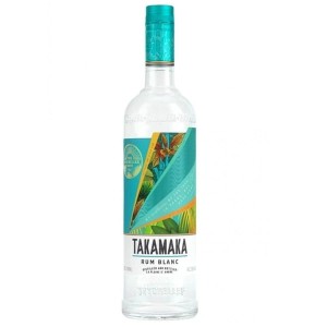 Rum Tkamaka Blanc 0,7L 40%