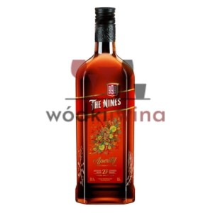Likier The Nines 999 Red 35% 0,5 Aperitif