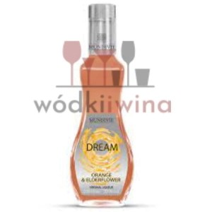 Likier Mundivie - Orange & Elderflower Dream 0,5L 20%