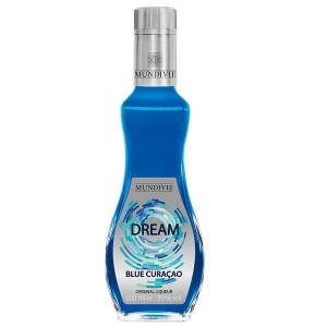 Likier Mundivie Dream Blue Curacao