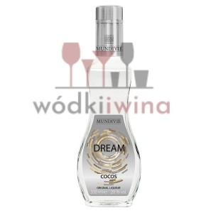 Likier Mundivie - Cocos Dream 0,5L 20%