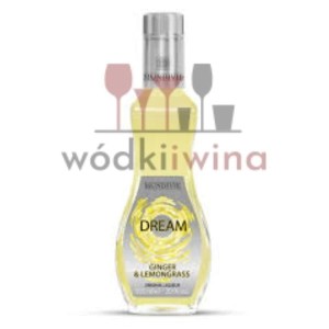 Likier Mundivie - Ginger & Lemongrass Dream 0,5L 20%