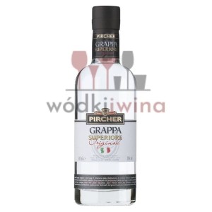 Likier Pircher Grappa Superiore Original 0,5L 38%