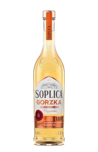 Wódka Soplica Gorzka 0,5L 