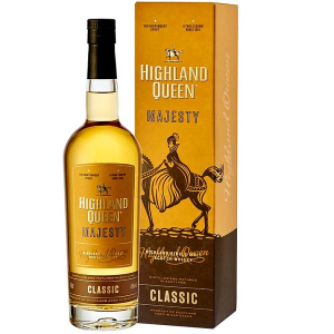 Whisky Highland Queen Majesty Classic 40%