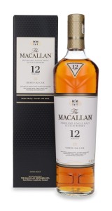 Whisky The Macallan 12YO Cherry Cask