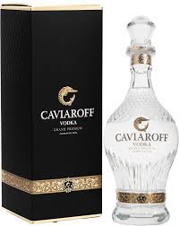Wóka Caviaroff  0,7L + kartonik