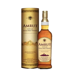 Whisky Amrut Indian Single malt 0,7L