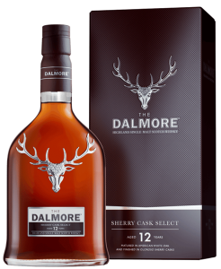 Whisky Dalmore 12YO Sherry Cask Select 43%