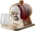 paprocky-single-malt-whisky-40-beczka-szklana-22l-2-szklanki-433313.webp