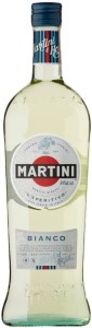 Martini Bianco 1L