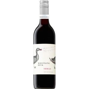Wino Whistling Duck Shiraz 0,75L