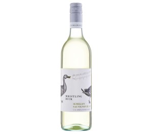 Wino Whistling Duck Sauvignion Blanc 0,75L