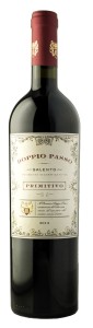 Wino Doppio Passo Primitivo Puglia 0,75L