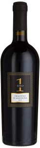 Wino Uno 1 Primitivo di Manduria 0,75L