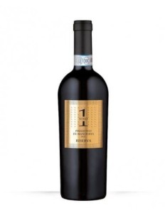 Wino Uno 1 Riserva Primitivo di Manduria 0,75L