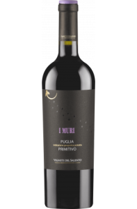 Wino I Muri Primitivo 0,75L