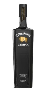 Wódka Żubrówka Czarna 0,7L