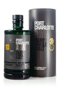 Whisky Port Charlotte 10YO 0,7L