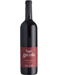 Wino Gamla Merlot 0,75L