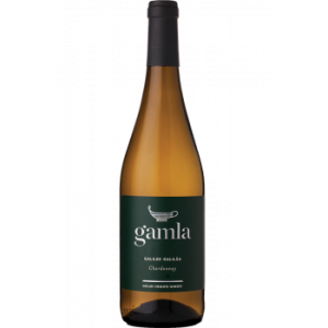 Wino Gamla Chardonnay 0,75L