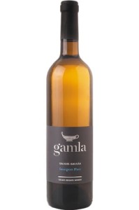 Wino Gamla Sauvignion Blanc 0,75L