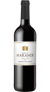 Wino Reserve de Marande Cabernet Sauvignion 0,75L