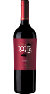 Wino Ernique Foster Ique Malbec 0,75L