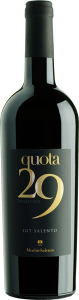 Wino Quota 29 Primitivo 0,75L