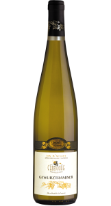 Wino Cleebourg Gewurztraminer Grande Reserve 0,75L