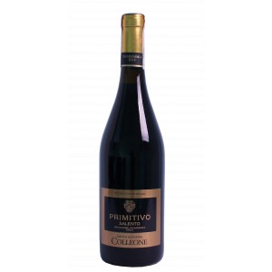 Wino Colleone Primitivo Salento 0,75L