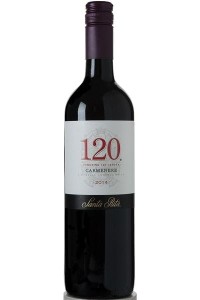 Wino Santa Rita 120 Reserva Especial Carmenere 0,75L