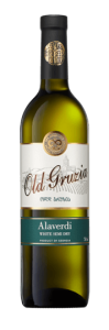 Wino Old Gruzia Alaverdi White 0,75L