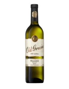 Wino Old Gruzia Rkatsiteli 0,75L
