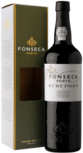 Wino Fonseca Porto Ruby 0,75l