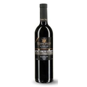 Wino Teliani Valley Saperavi 0,75l