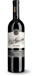 Wino Old Gruzia Saperavi  0,75l